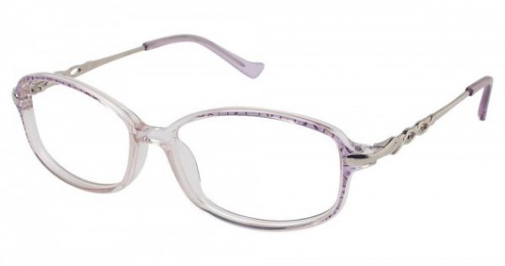 Tura R915 Eyeglasses, Lilac (LIL)
