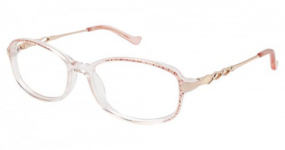 Tura R915 Eyeglasses, Rose (ROS)