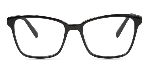 Modo 6522 Eyeglasses, BLACK