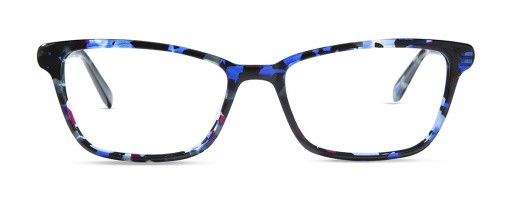 Modo 6522 Eyeglasses, BLUE MARBLE