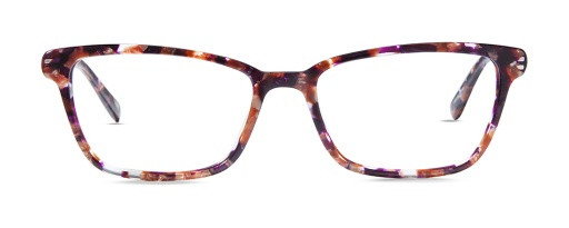 Modo 6522 Eyeglasses, HONEY MARBLE