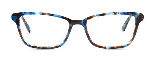 Modo 6522 Eyeglasses, LAPIS