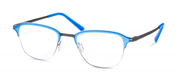 Modo 4077 Eyeglasses, Light Blue