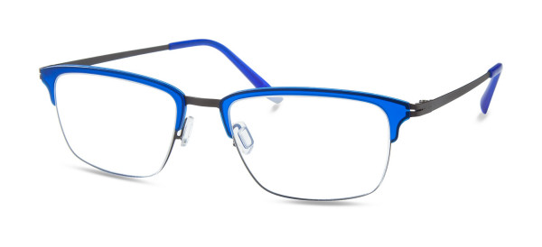 Modo 4076 Eyeglasses, Dark Blue