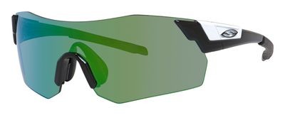 Smith Optics Pivlock Arena Maxs Sunglasses, 0D28(ZN) Shiny Black