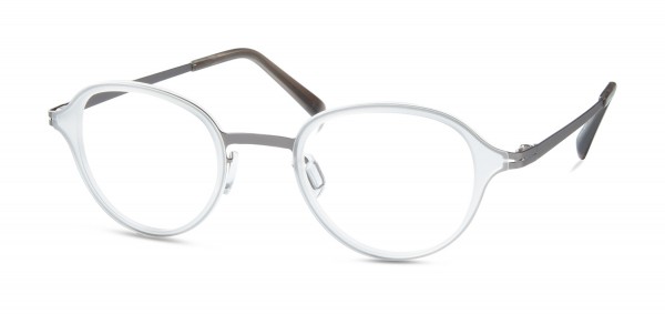 Modo 4070 Eyeglasses, Crystal