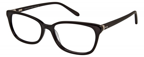 Modo 6513 Eyeglasses, Black