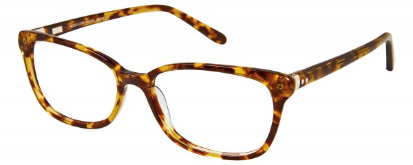 Modo 6513 Eyeglasses, Light Tortoise