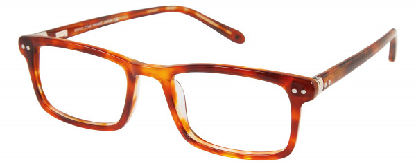 Modo 6510 Eyeglasses, Acorn