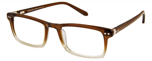 Modo 6510 Eyeglasses, Olive Gradient
