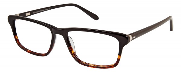 Modo 6509 Eyeglasses, BLACK TORTOISE
