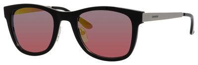 Carrera Carrera 5023/S Sunglasses, 09C1(4N) Ruthenium Black / Green Red