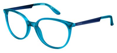 Carrera Carrera 5513 Eyeglasses, 00QB(00) Pavn Blue