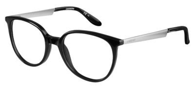 Carrera Carrera 5513 Eyeglasses, 0FB8(00) Black Palop