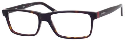Carrera Ca 6207 Eyeglasses, 0086(00) Dark Havana