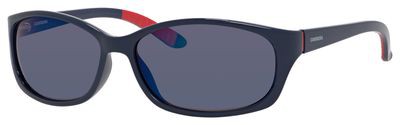 Carrera Carrera 8016/S Sunglasses, 04H8(5X) Blue