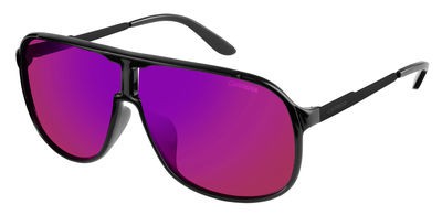 Carrera New Safari/F/S Sunglasses, 0F3I(MI) Black