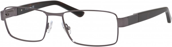 Liz Claiborne CB 227XL Eyeglasses, 01J1 Ruthenium
