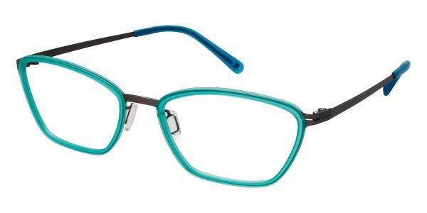 Modo 4058 Eyeglasses, Aqua