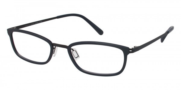 Modo 4057 Eyeglasses, BLACK