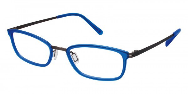 Modo 4057 Eyeglasses, BLUE