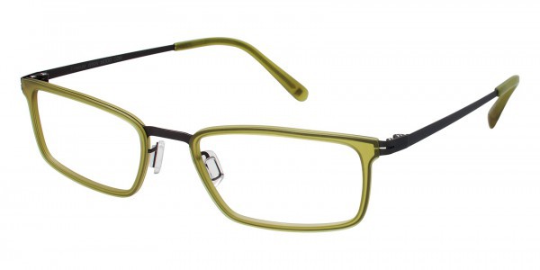 Modo 4055 Eyeglasses, MOSS