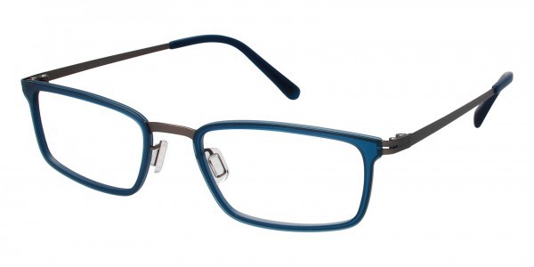 Modo 4055 Eyeglasses, TEAL