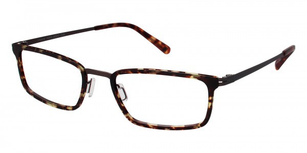 Modo 4055 Eyeglasses, TORTOISE