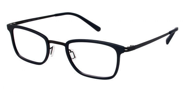 Modo 4054 Eyeglasses, BLACK