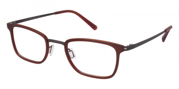 Modo 4054 Eyeglasses, BROWN