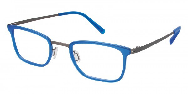 Modo 4054 Eyeglasses, LIGHT BLUE