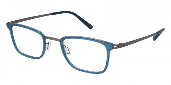 Modo 4054 Eyeglasses, TEAL