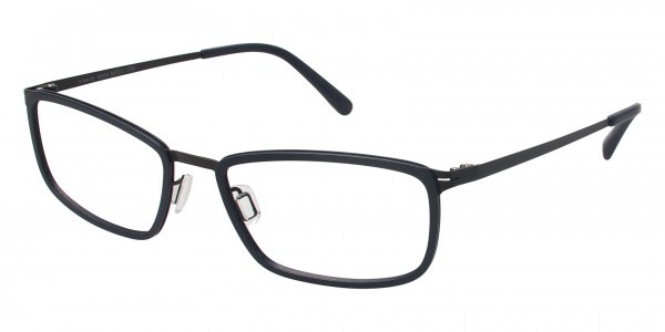 Modo 4052 Eyeglasses, BLACK