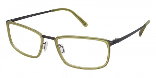 Modo 4052 Eyeglasses, MOSS