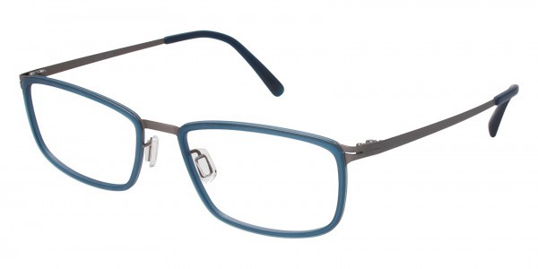 Modo 4052 Eyeglasses, TEAL