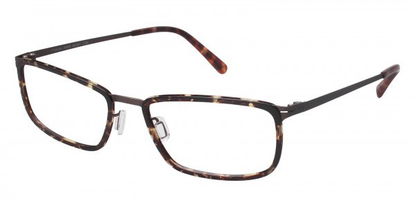 Modo 4052 Eyeglasses, TORTOISE