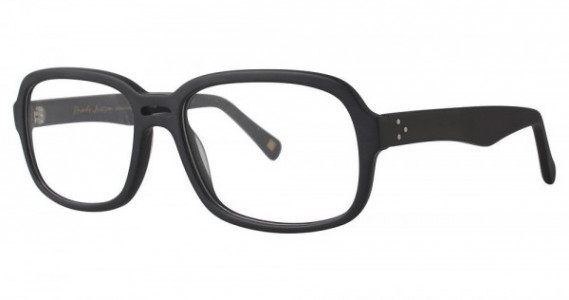 Randy Jackson Randy Jackson Limited Edition X116 Eyeglasses, 21 Black