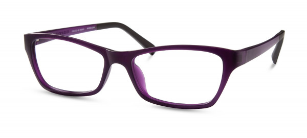 ECO by Modo TIGRIS Eyeglasses, Dark Purple