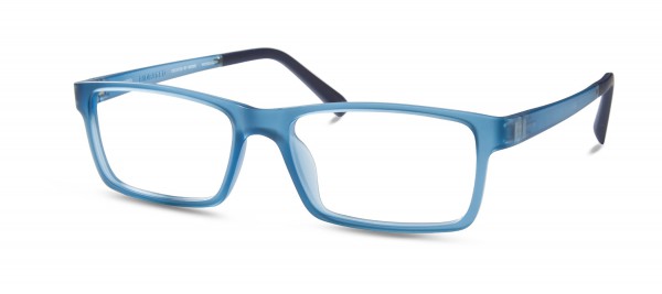 ECO by Modo YUKON Eyeglasses, Blue Teal