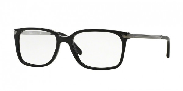 Sferoflex SF1142 Eyeglasses, C568 BLACK (BLACK)