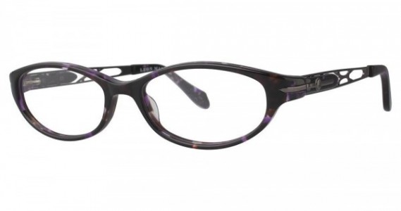 MaxStudio.com Leon Max 4021 Eyeglasses, 087 Purple Tort