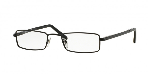 Sferoflex SF2269 Eyeglasses, 136 MATTE BLACK (BLACK)