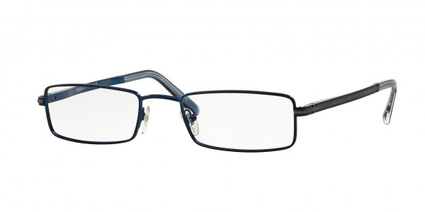 Sferoflex SF2269 Eyeglasses, 504 MATTE DARK BLUE (BLUE)