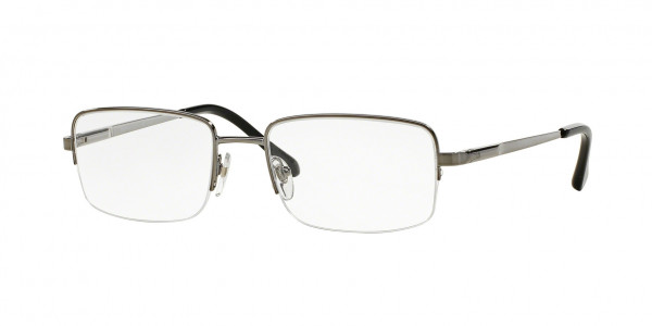 Sferoflex SF2270 Eyeglasses, 268 GUNMETAL (GREY)