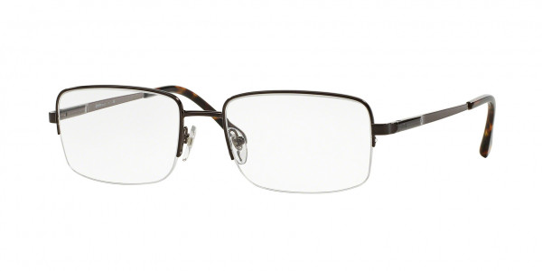 Sferoflex SF2270 Eyeglasses, 441 BLACK COCOA (BLACK)