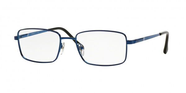 Sferoflex SF2271 Eyeglasses, 277 DARK BLUE (BLUE)