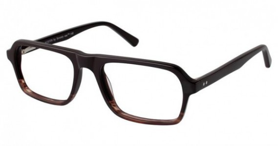 SeventyOne Austin Eyeglasses, Brown