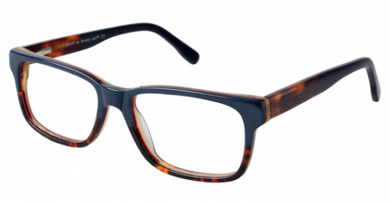 SeventyOne SHAW Eyeglasses, NAVY