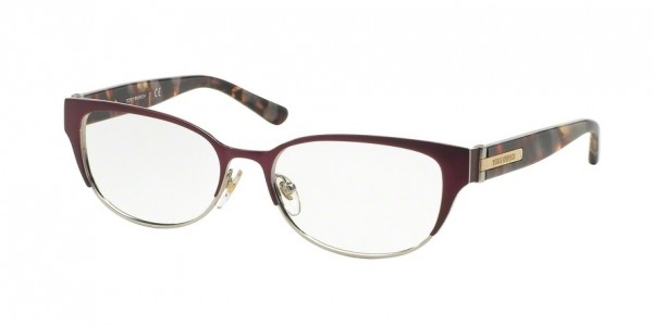 Tory Burch TY1045 Eyeglasses, 3128 BRONZE/SOFT DARK TORTOISE (BRONZE/COPPER)