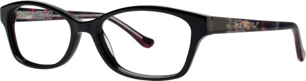 Kensie Rendezvous Eyeglasses, Black